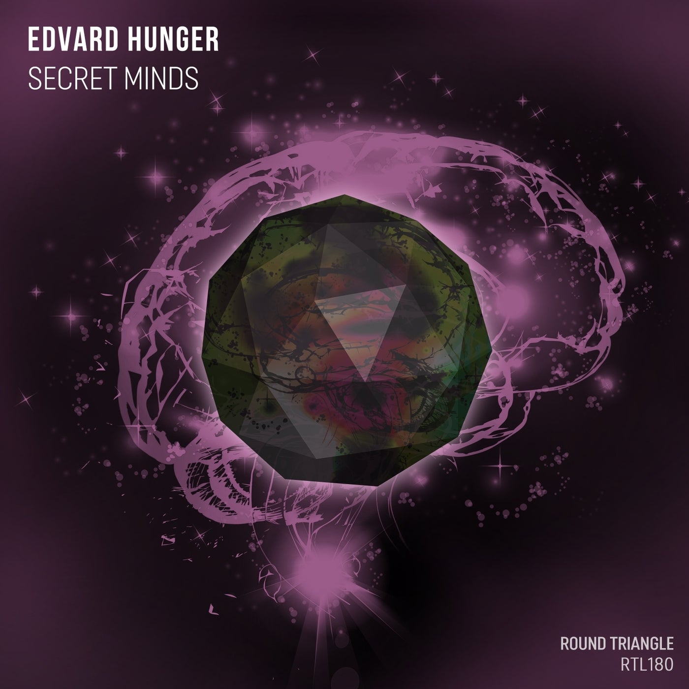 Edvard Hunger - Secret Minds [Round Triangle]