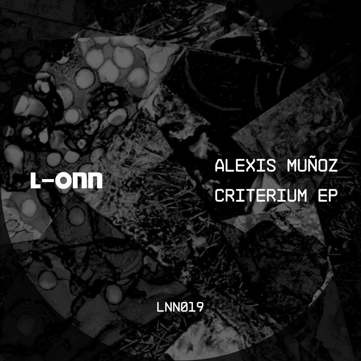 Alexis Muñoz & A373, Alexis Muñoz & B96 - Criterium [L-ONN Records]