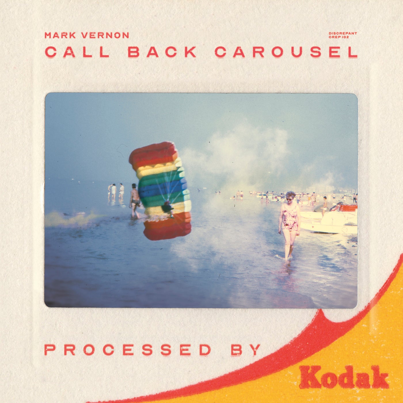 Mark Vernon - Call Back Carousel [Discrepant]