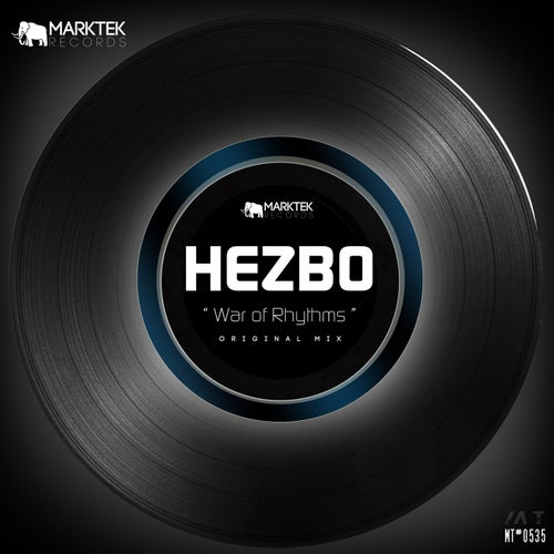 Hezbo - War of Rhythms [Marktek Records]