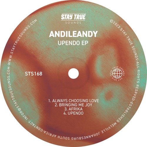 AndileAndy - Upendo [Stay True Sounds]