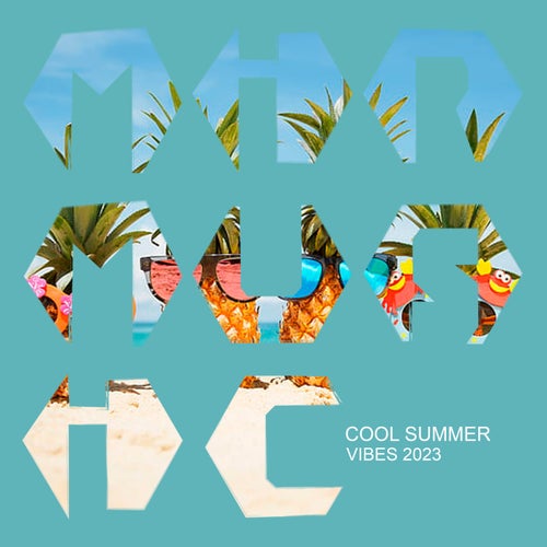 DJ B, Low Contrast & Heaven inc - Cool Summer Vibes 2023 [MIR MUSIC]