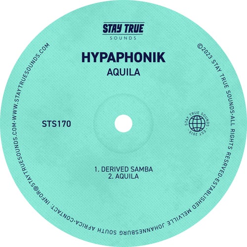Hypaphonik - Aquila [Stay True Sounds]