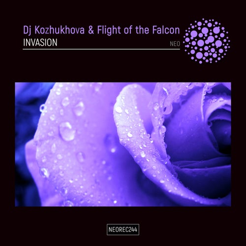 DJ Kozhukhova & Flight of the Falcon - Invasion [NEO]