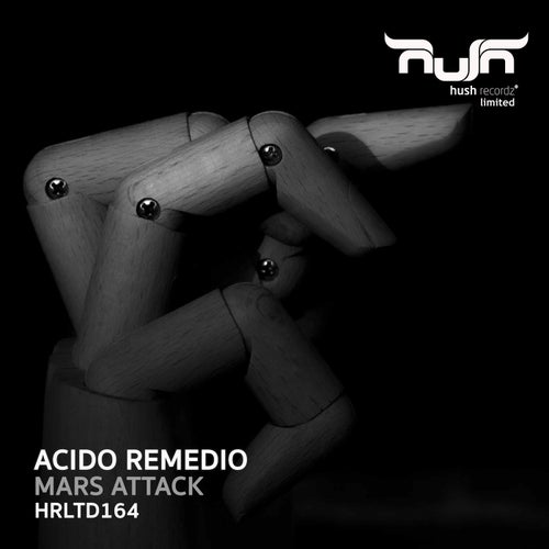 Acido Remedio, AfroQuakeR - 200 [Hush Recordz Limited]