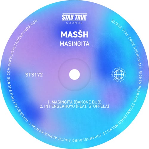 Masšh - Masingita [Stay True Sounds]