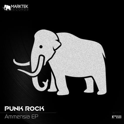 Punk Rock - Ammensia [Marktek Records]