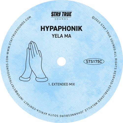 Hypaphonik - Yela Ma [Stay True Sounds]