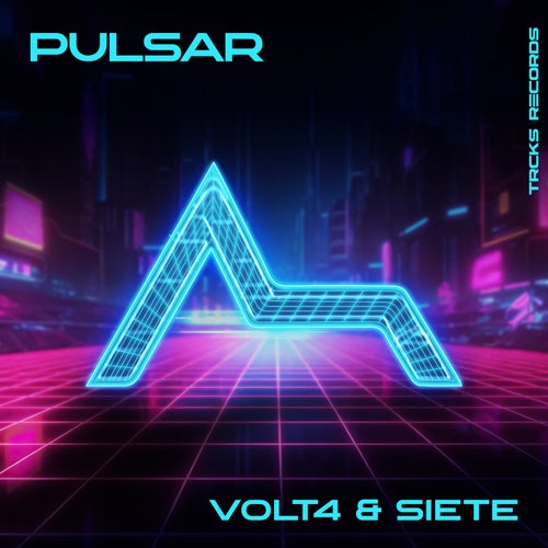 VOLT4 & Siete - Pulsar [Trcks Records]