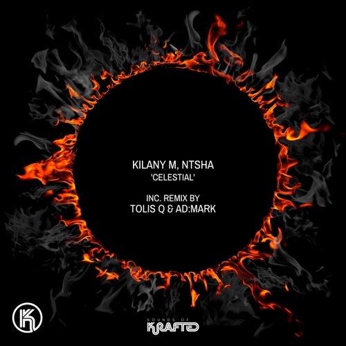 Kilany M & Ntsha - Celestial [Sounds of Krafted]