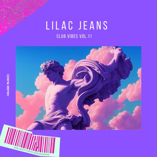 Lilac Jeans & TimAdeep, Lilac Jeans - Club Vibes, Vol. 11 [Lilac Jeans Records]