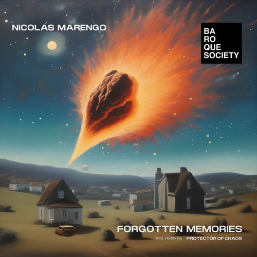 Nicolás Marengo - Forgotten Memories [Baroque Society]
