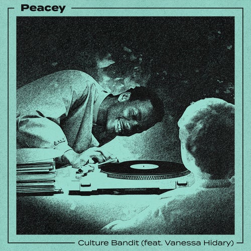 Peacey & Vanessa Hidary - Culture Bandit [Atjazz Record Company]
