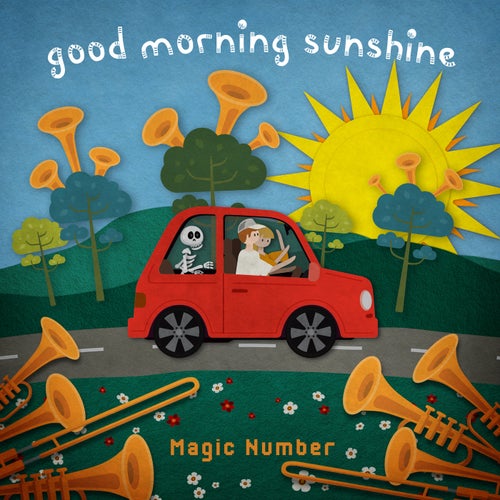 Magic Number - Good Morning Sunshine [Atjazz Record Company]