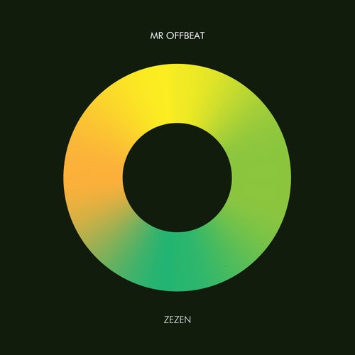 Mr Offbeat - Zezen EP [Atjazz Record Company]