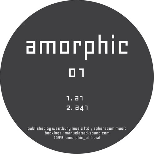 Amorphic - Amorphic 04 [Amorphic]