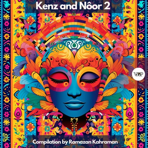 AmuAmu, Arthaum - Kenz and Nôor 2 (Compilation Ramazan Kahraman) [Camel VIP Records]