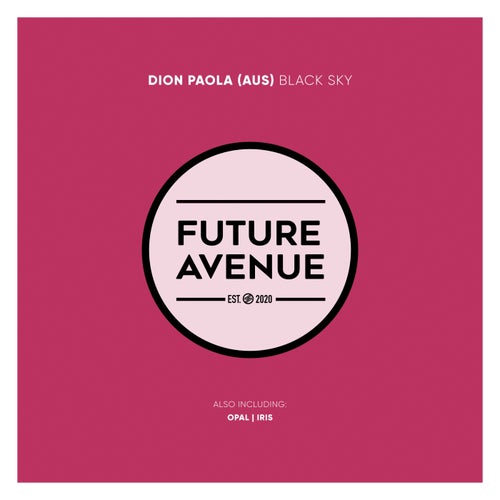 Dion Paola - Black Sky [Future Avenue]