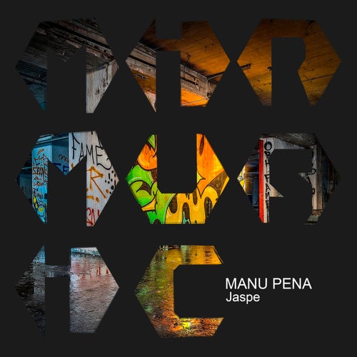 Manu Pena, Manu Peña - Jaspe [MIR MUSIC]