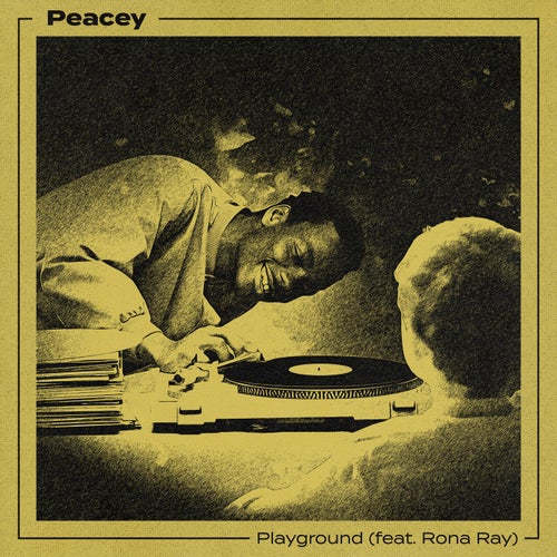 Peacey & Rona Ray - Playground [Atjazz Record Company]
