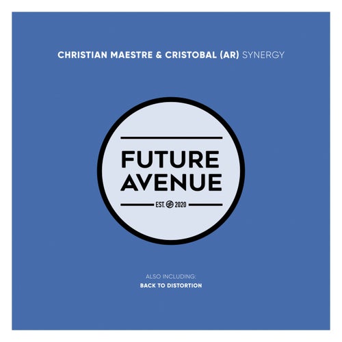 Christian Maestre & Cristobal (AR) - Synergy [Future Avenue]