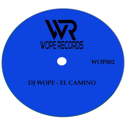 DJ Wope - El Camino [Wope Records]