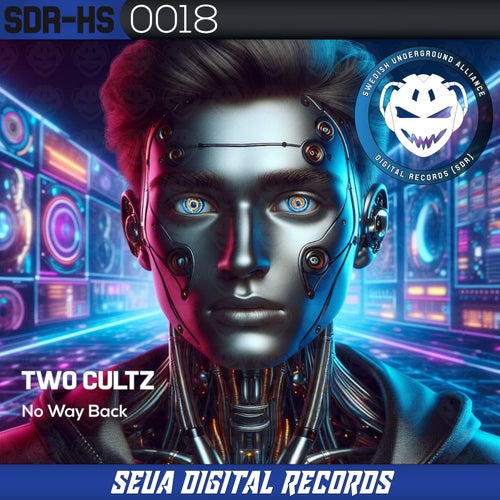 Two CultZ - No Way Back [SEUA Digital Records]