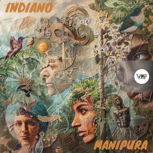 Indiano - Manipura [Camel VIP Records]