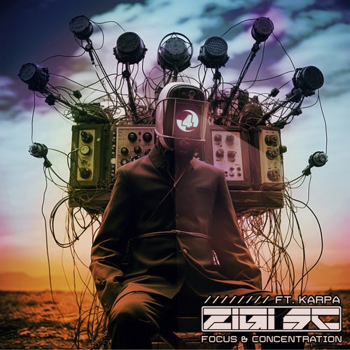 Zigi SC & Karpa, Zigi SC - Focus & Concentration [C4C Limited]