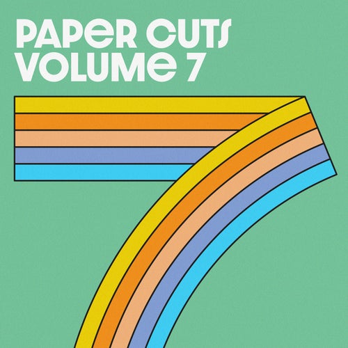 Aniso Tropics, Benny Pitcher - Paper Cuts Volume 7 [Paper Recordings]