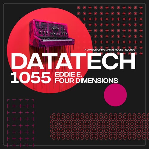 Eddie E. - Four Dimensions [DataTech]