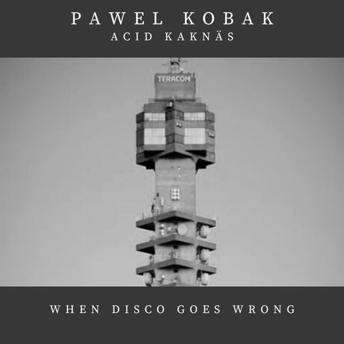 Pawel Kobak - Acid Kaknäs [When Disco Goes Wrong]