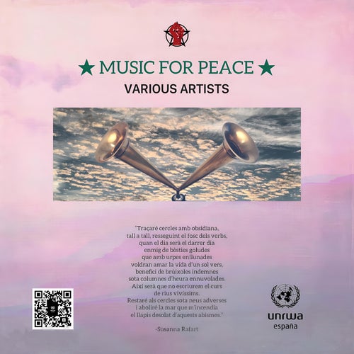 DCM, Droneghost - Music For Peace [ART21]