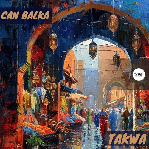 Can Balka - Takwa [Camel VIP Records]