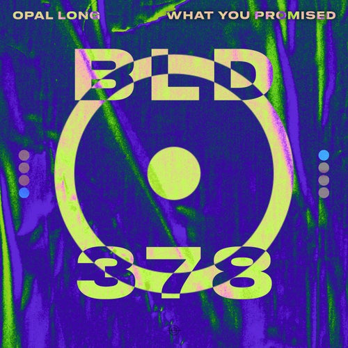 Opal Long - What You Promised [Blindsided]