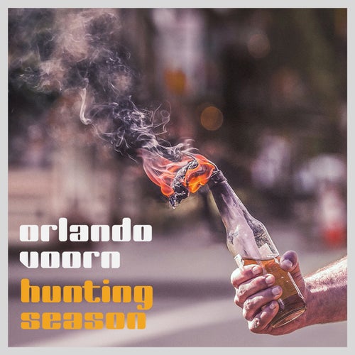 Orlando Voorn - Hunting Season [Bass Agenda Recordings]