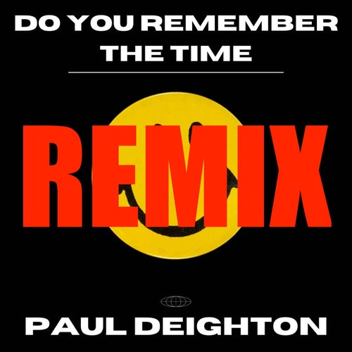 Paul Deighton - Do You Remember The Time [Mighty Moog Records]