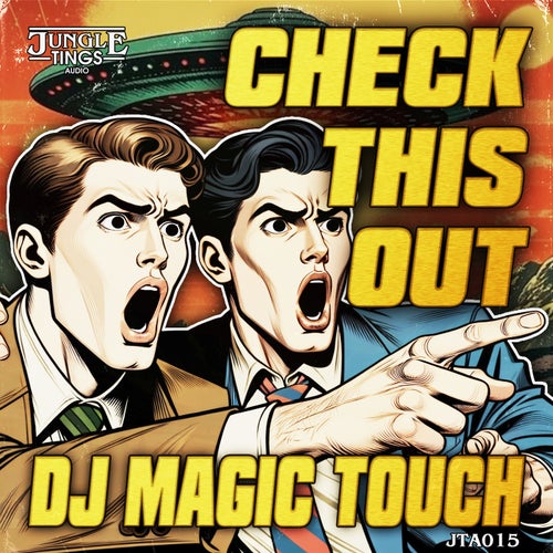DJ Magic Touch - Check This Out [Jungle Tings Audio]