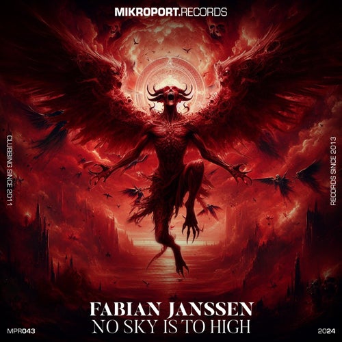 Fabian Janssen - No Sky Is to High [Mikroportrecords]