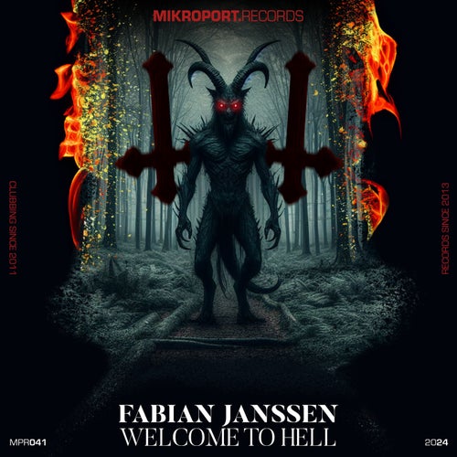 Fabian Janssen - Welcome to Hell [Mikroportrecords]