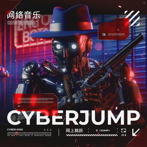 Cyber King - Cyberjump [Cyber Zero]