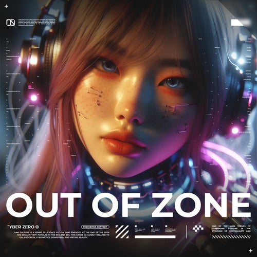Cyber Zero - Out of zone [Cyber Zero]