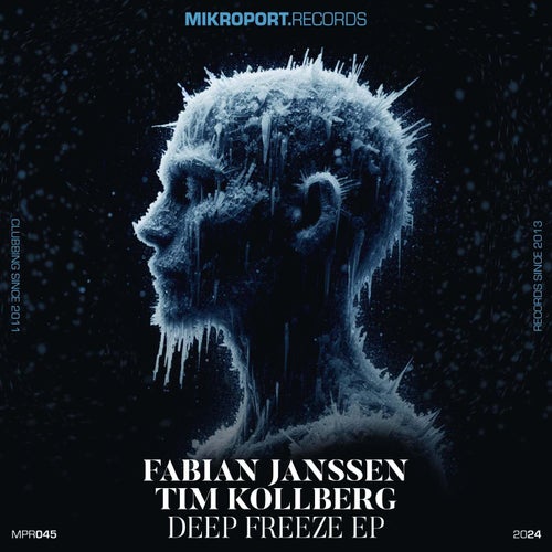 Tim Kollberg, Fabian Janssen - Deep Freeze EP [Mikroportrecords]