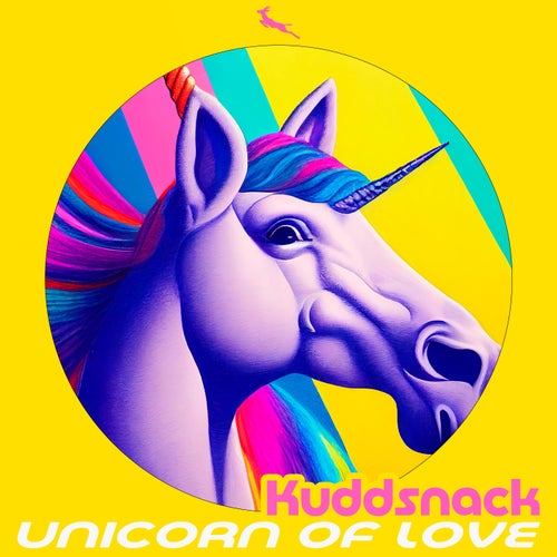 Kuddsnack - Unicorn of love [Springbok Records]