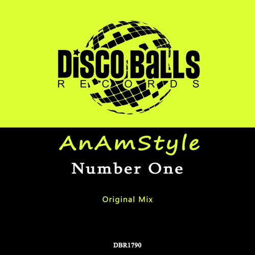 AnAmStyle - Number One [Disco Balls Records]