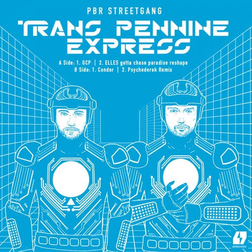 PBR Streetgang - Trans Pennine Express II [Sprechen]