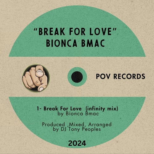 Bionca Bmac - Break for love [Pov]