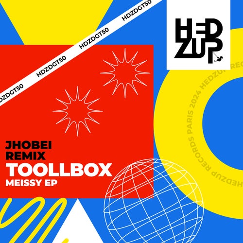 Toollbox - Meissy EP   Jhobei remix [hedZup records]
