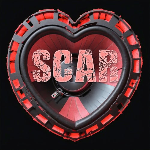 SquareSpiral - Scar [Squaring the Spiral]