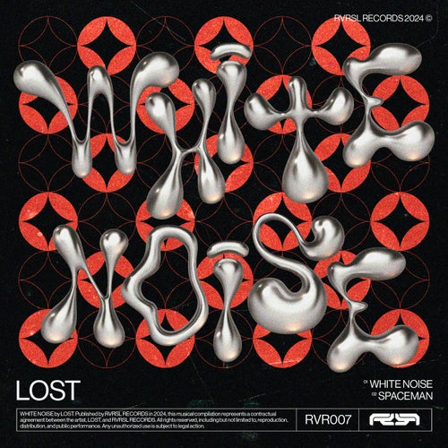 LOST - White Noise , Spaceman [RVRSL Records]